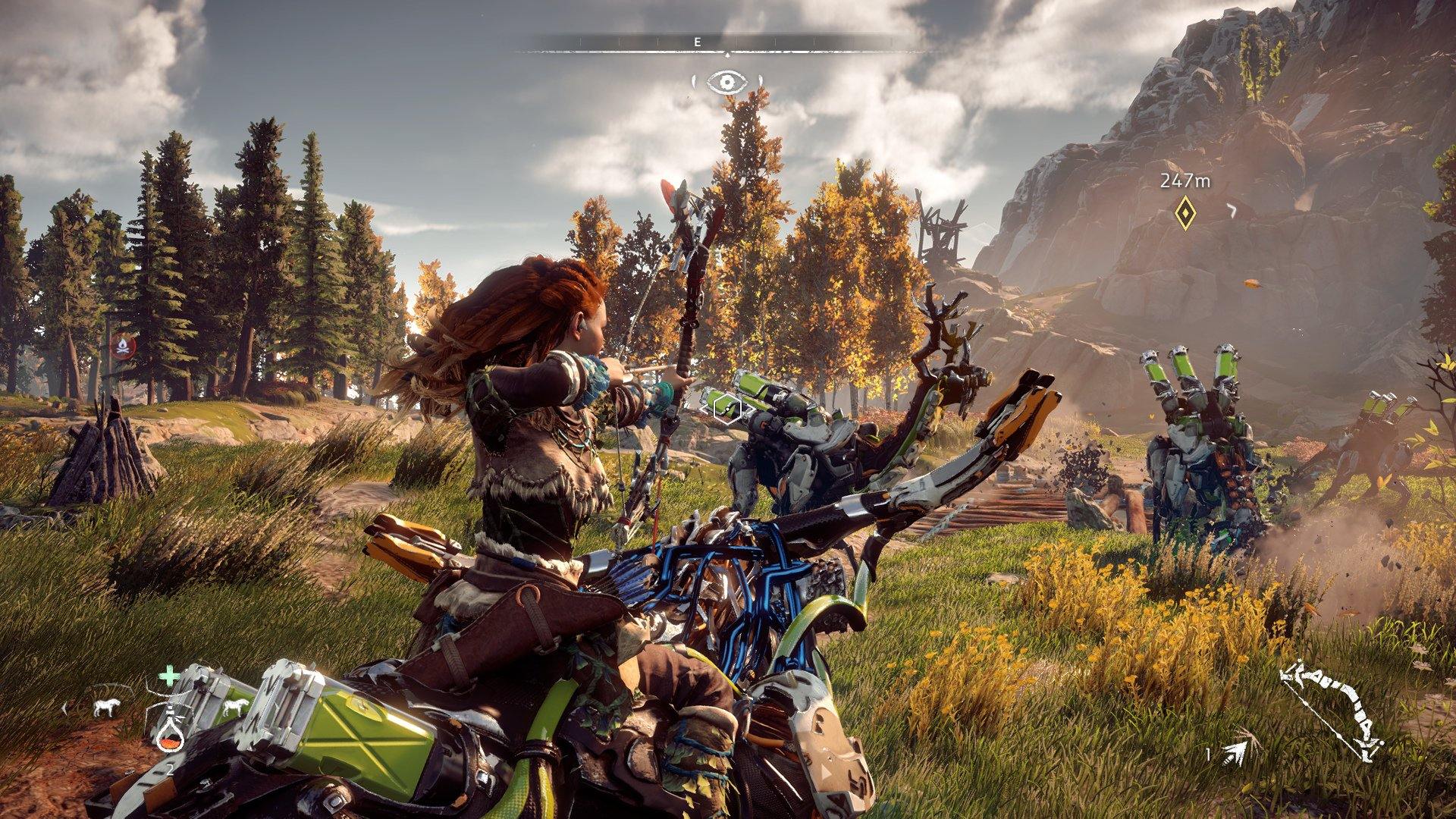 Horizon Zero Dawn - Imagen 30